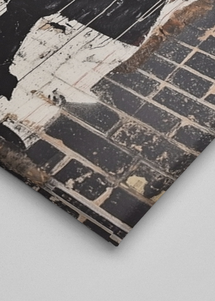 Audrey Hepburn x Banksy