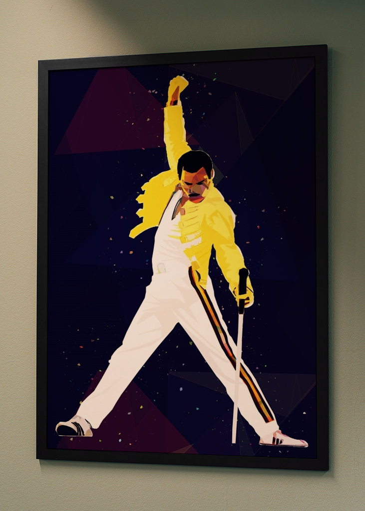Freddie Mercury