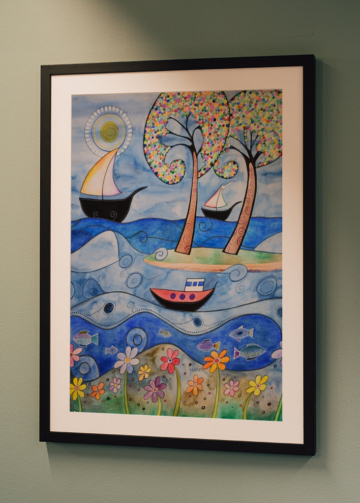 Naivní umění jsem Více