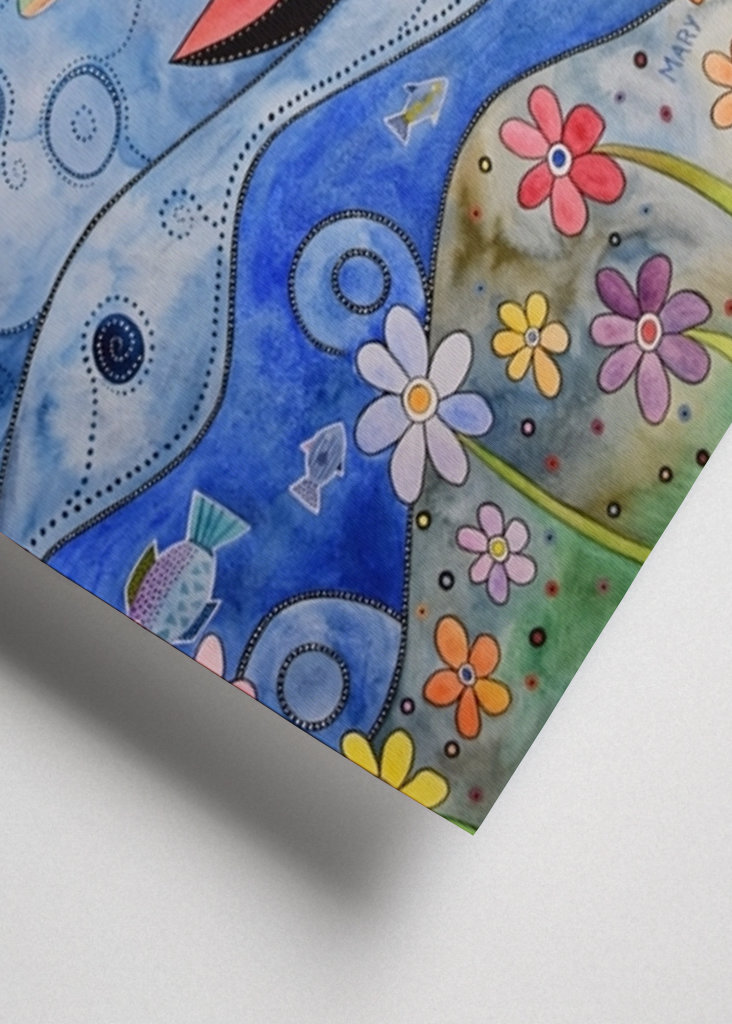 Naivní umění jsem Více