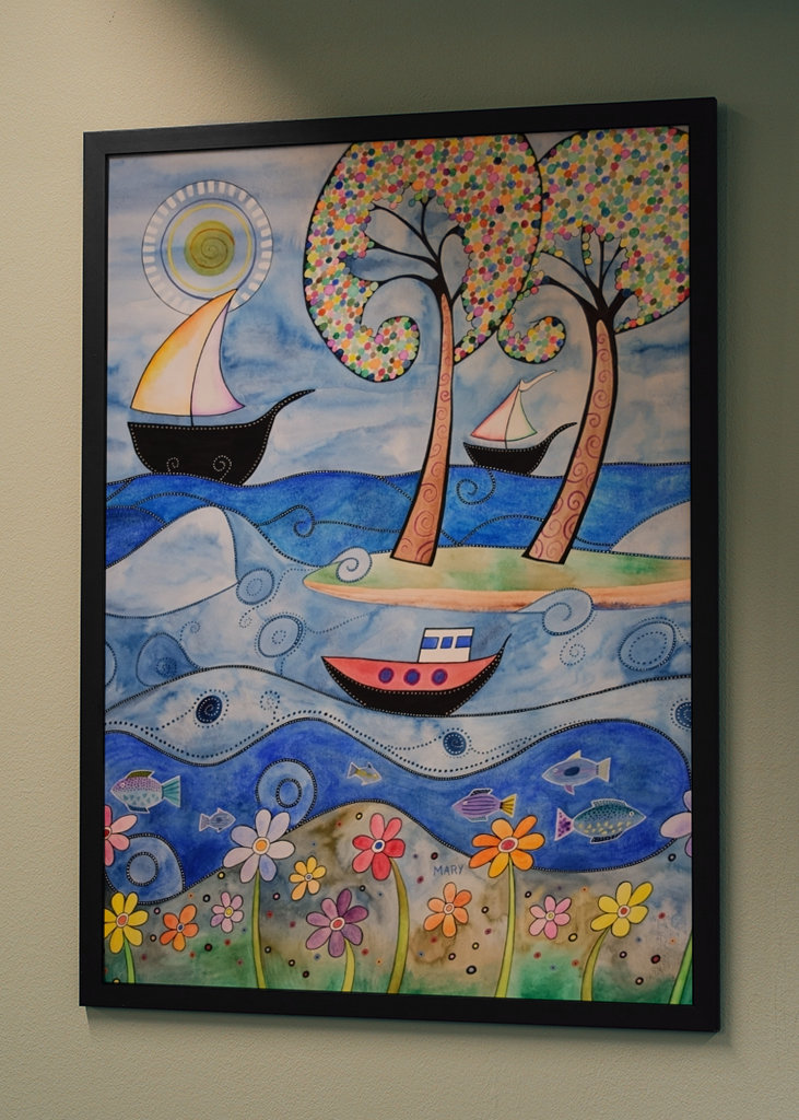 Naivní umění jsem Více