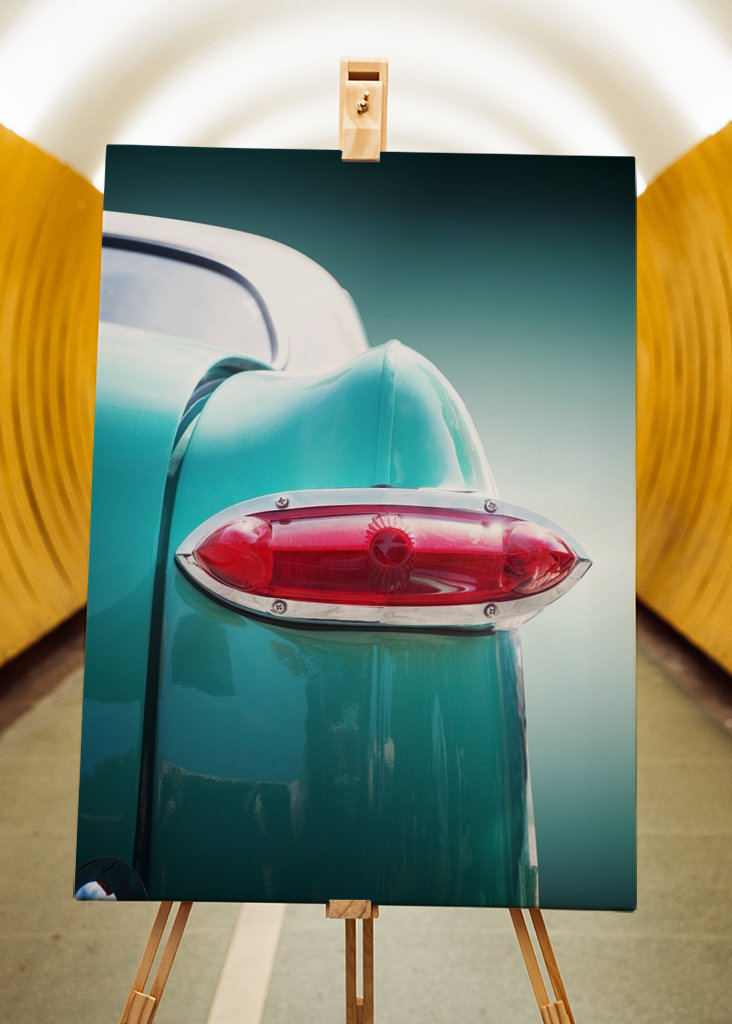 Americký veterán Deluxe 1951