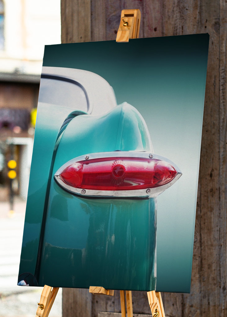 Americký veterán Deluxe 1951