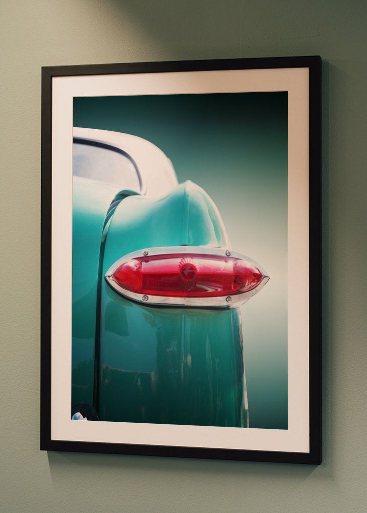 Americký veterán Deluxe 1951