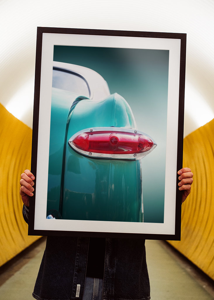 Americký veterán Deluxe 1951