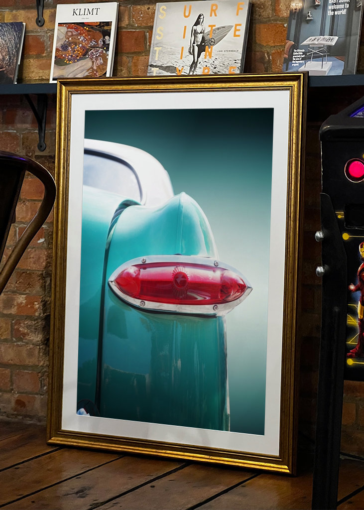 Americký veterán Deluxe 1951