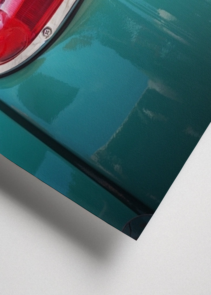 Americký veterán Deluxe 1951