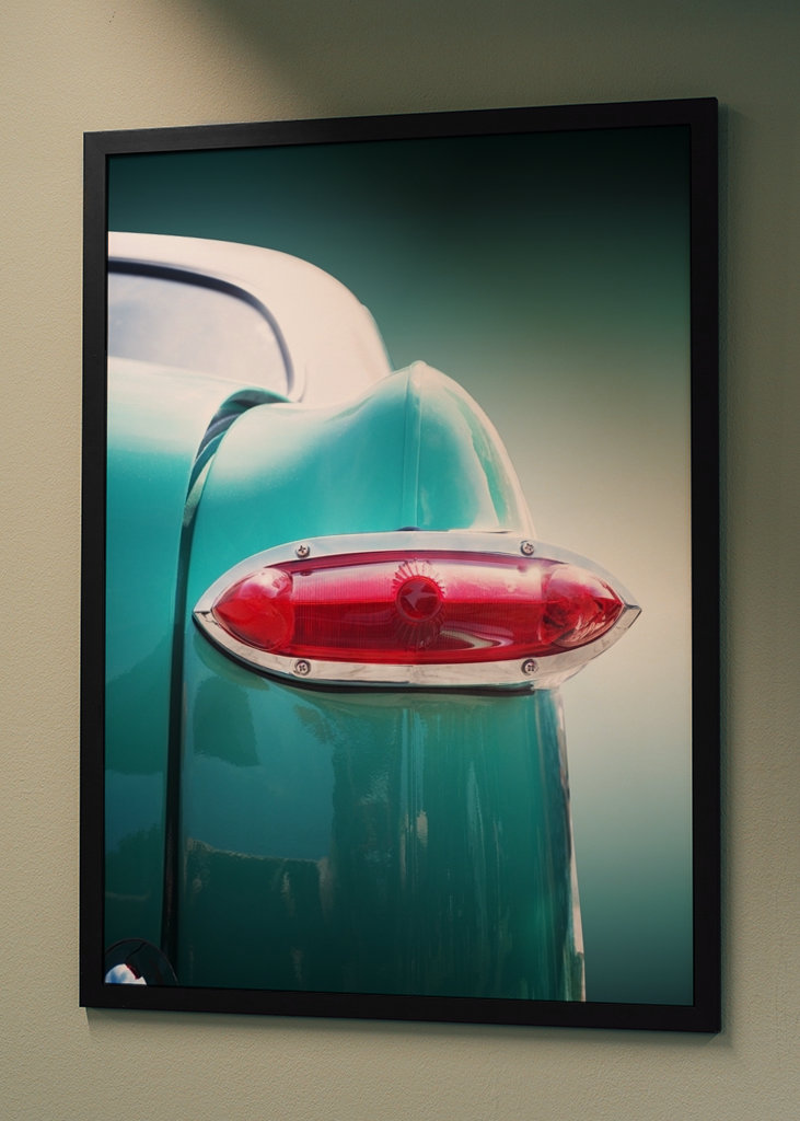 Americký veterán Deluxe 1951