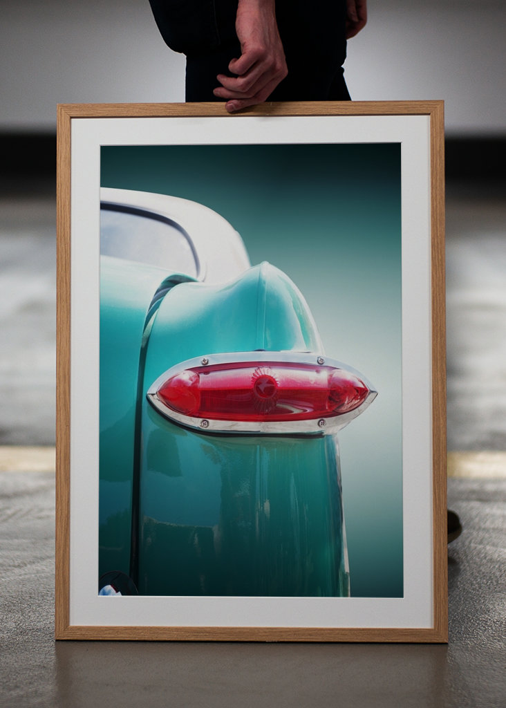 Americký veterán Deluxe 1951