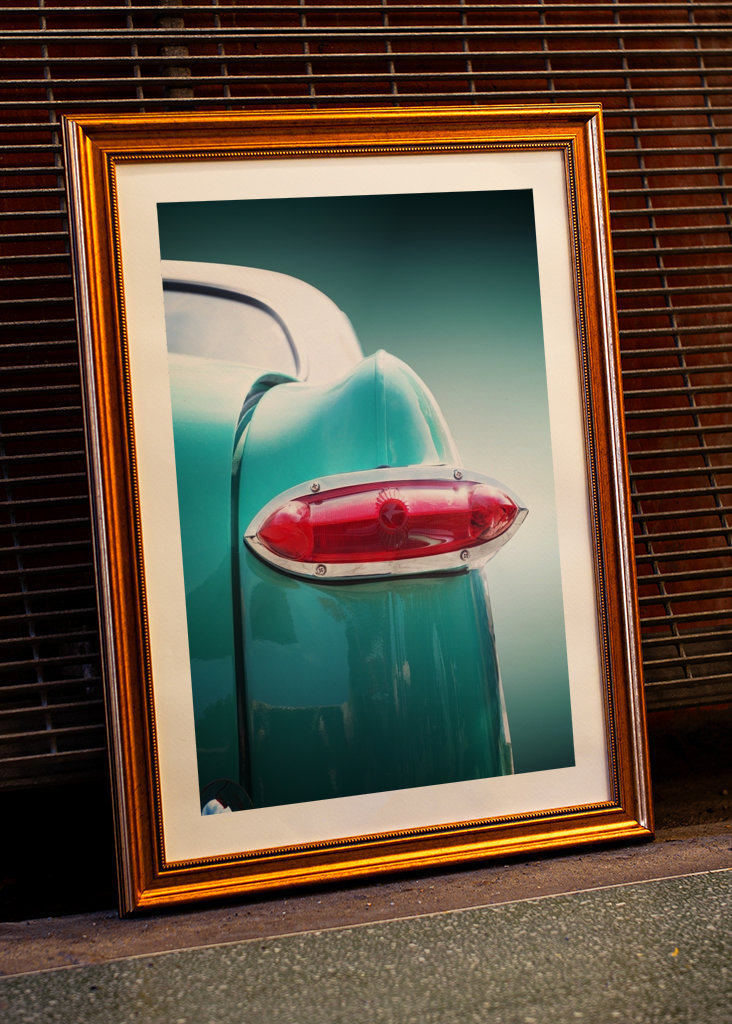 Americký veterán Deluxe 1951