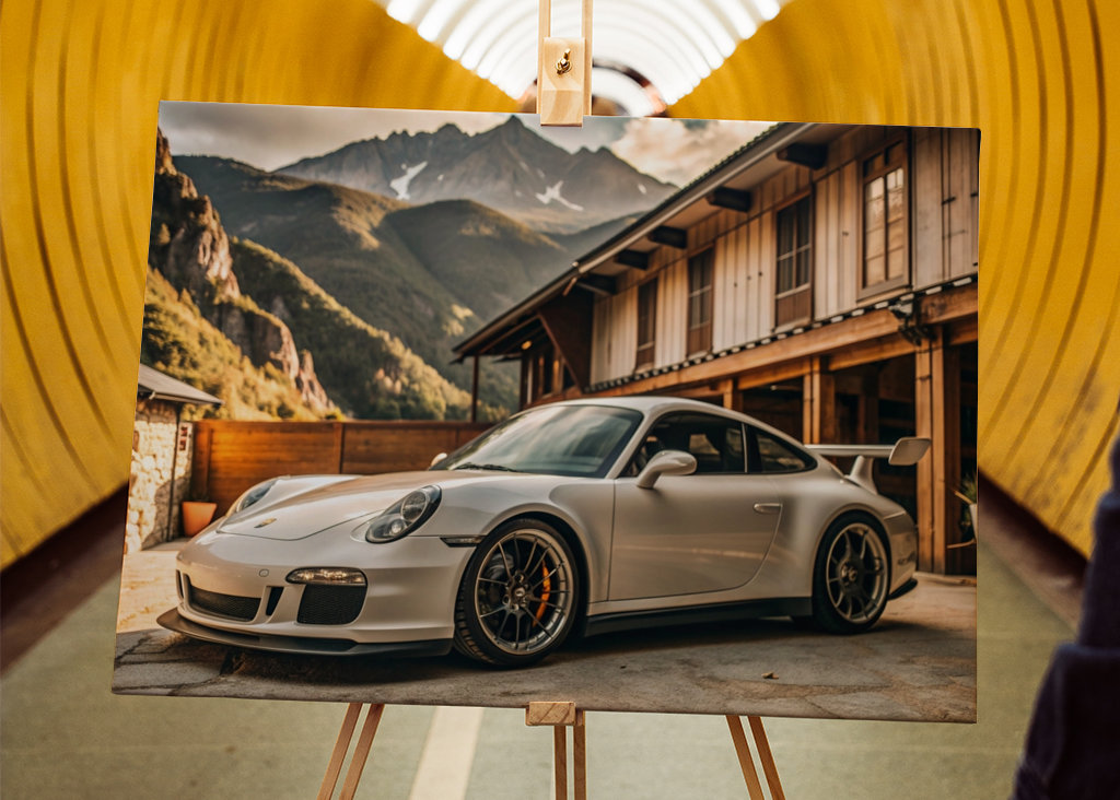 porsche 911 gt3