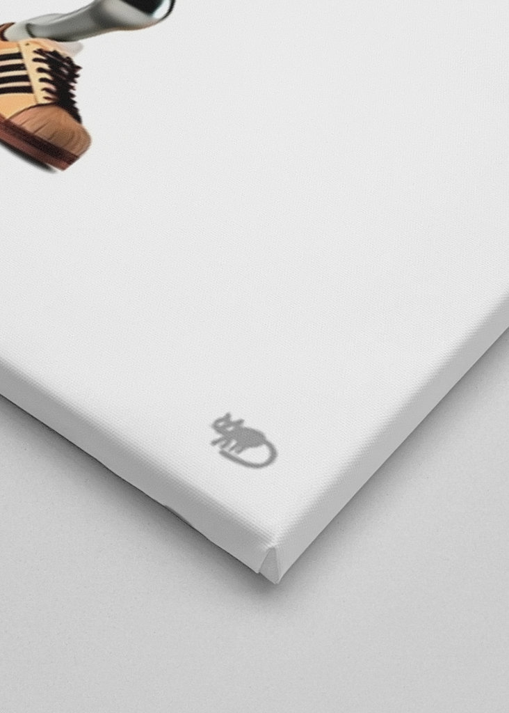 Spraycan dapping move