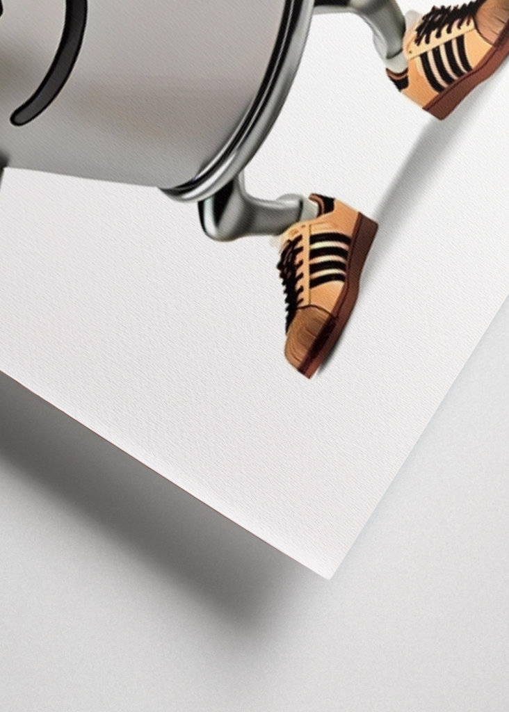 Spraycan dapping move