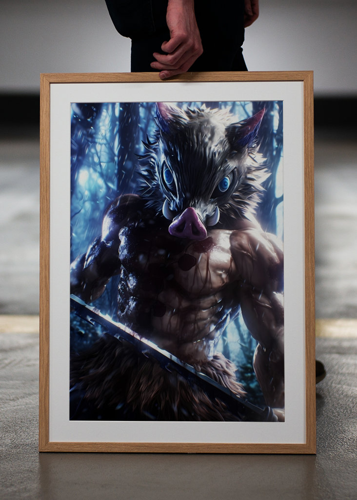 Inosuke Hashibira L’Indompté