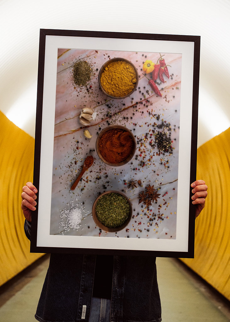 Die Kunst der Gewürze