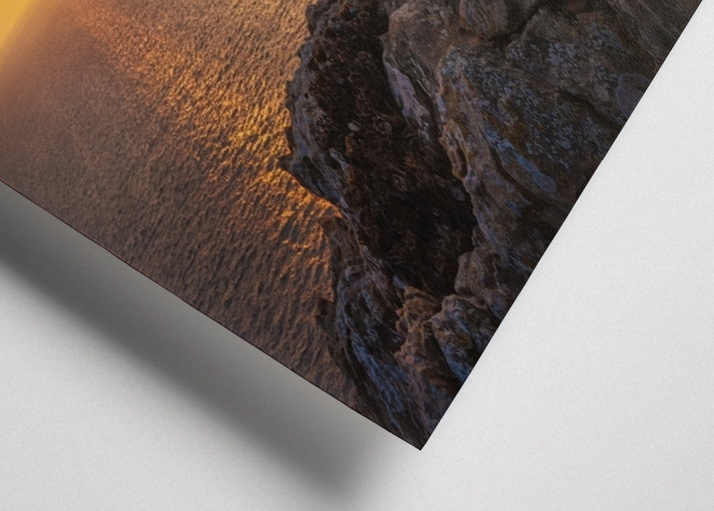 Maják Mallorca při východu slunce