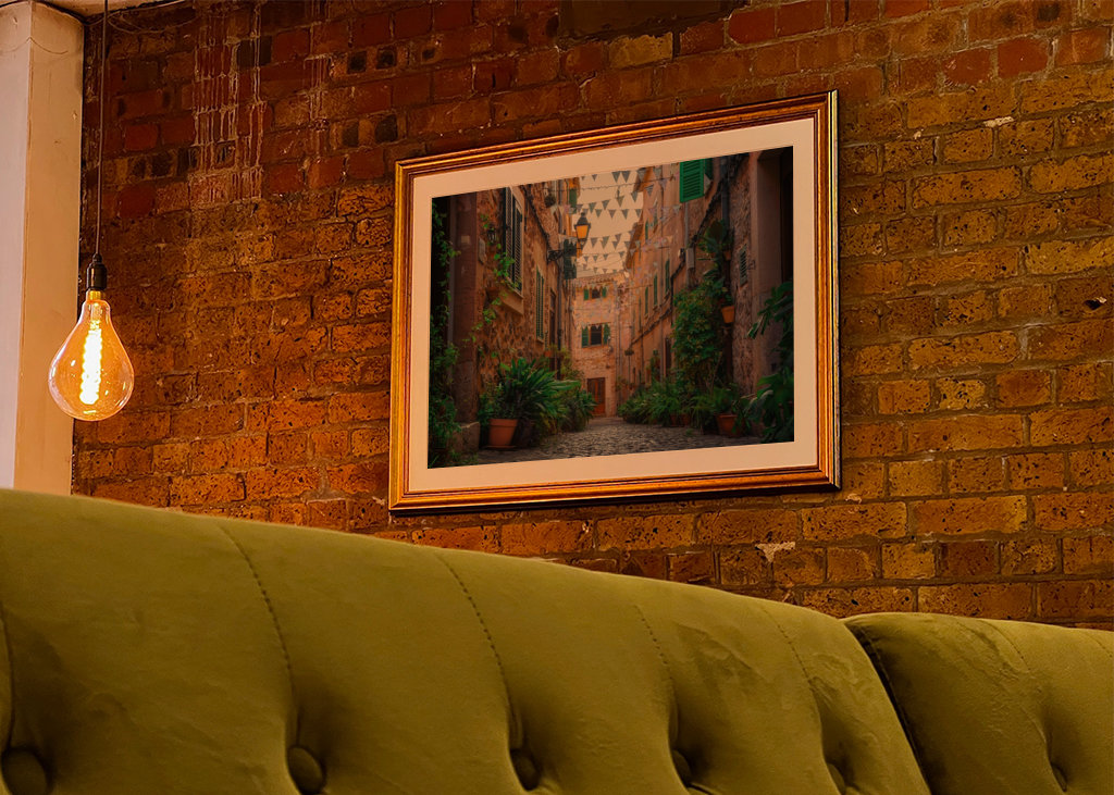 Ulice závodu Valldemossa