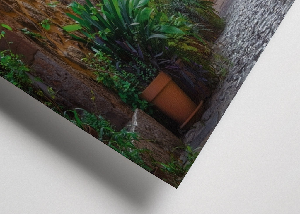 Ulice závodu Valldemossa