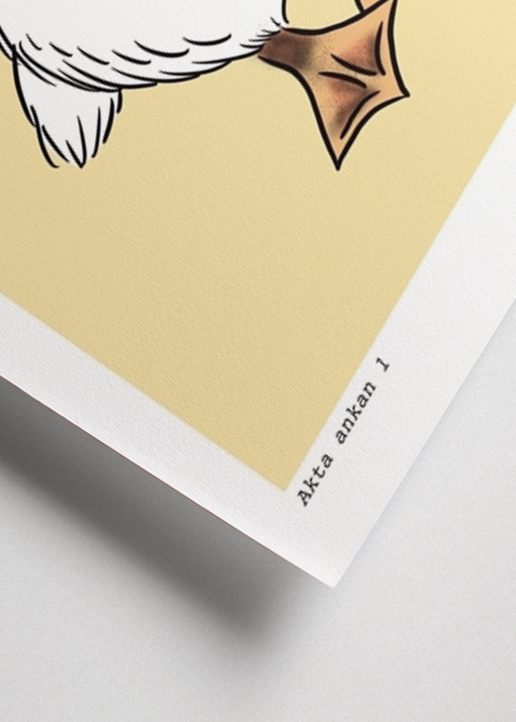 Watch out for the duck 1