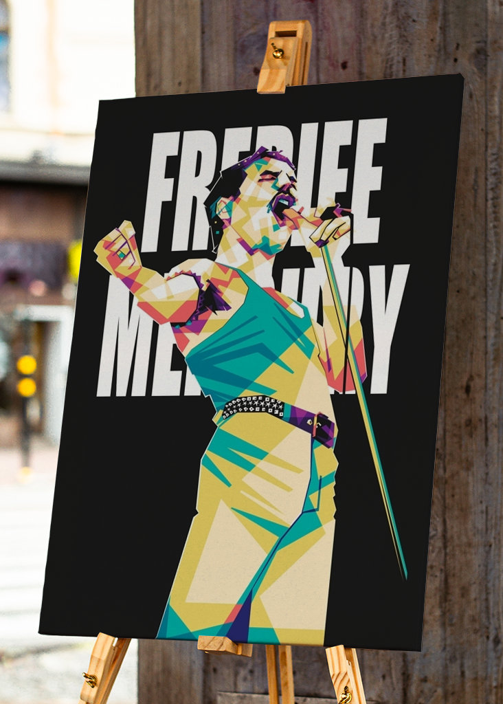 Mr Freddie Mercury 