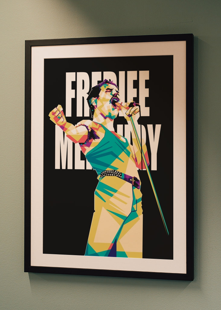 Mr Freddie Mercury 