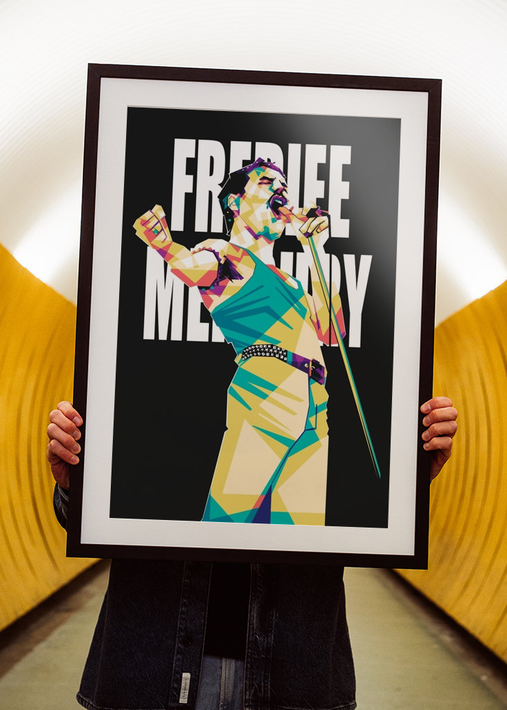 Mr Freddie Mercury 