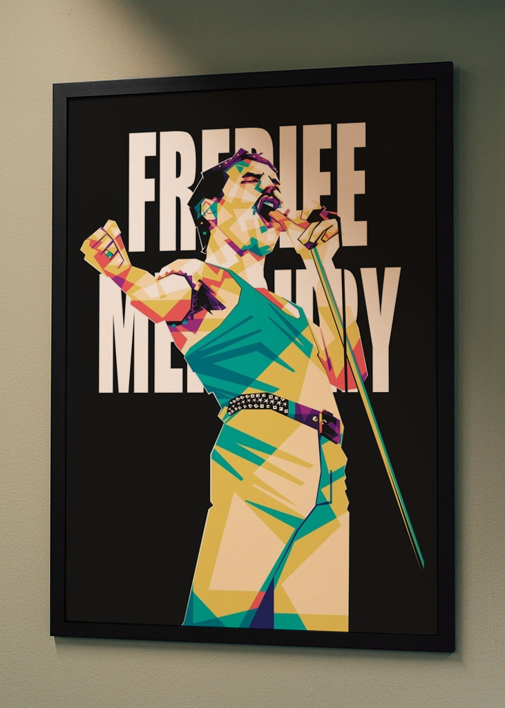 Mr Freddie Mercury 