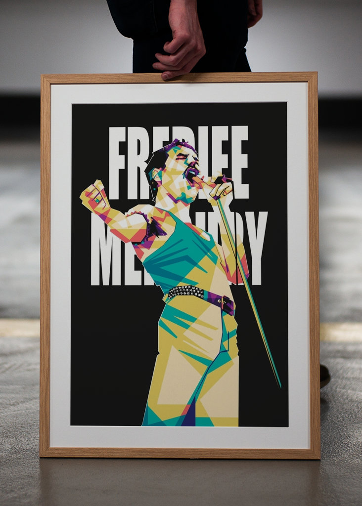 Mr Freddie Mercury 