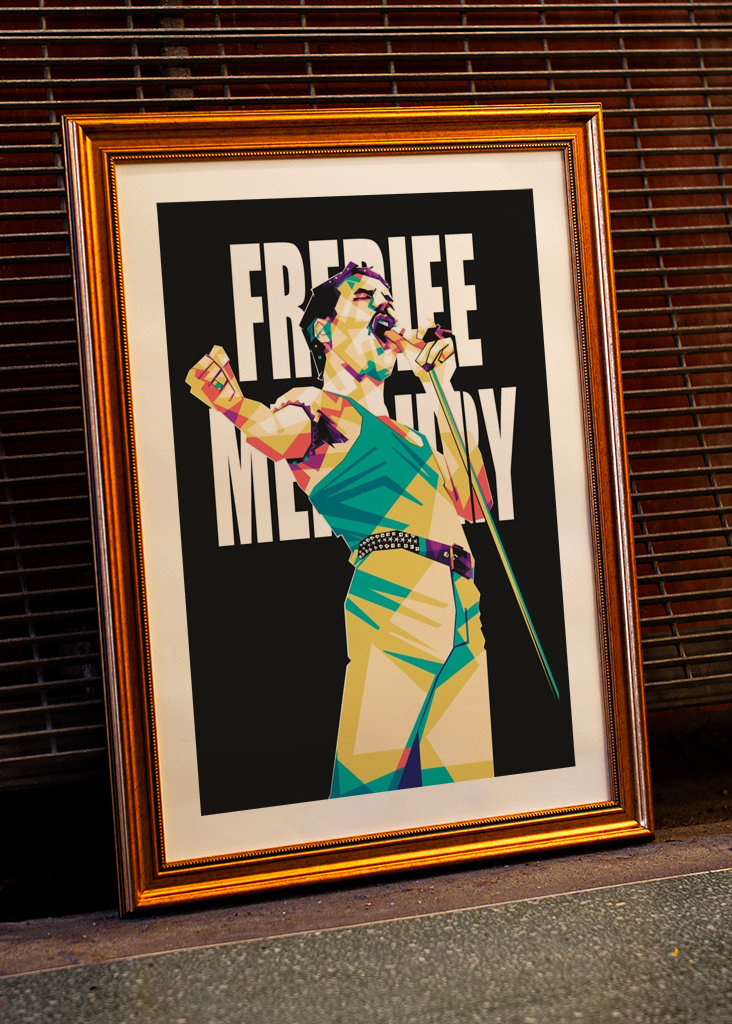 Mr Freddie Mercury 