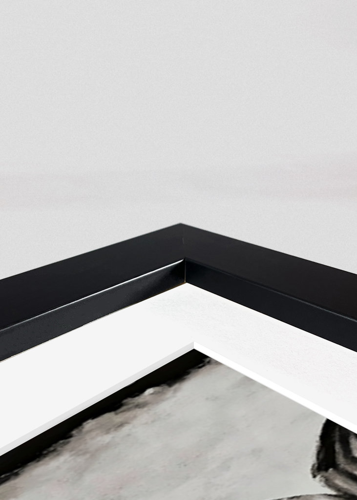 Mädchen mit Heißluftballons.