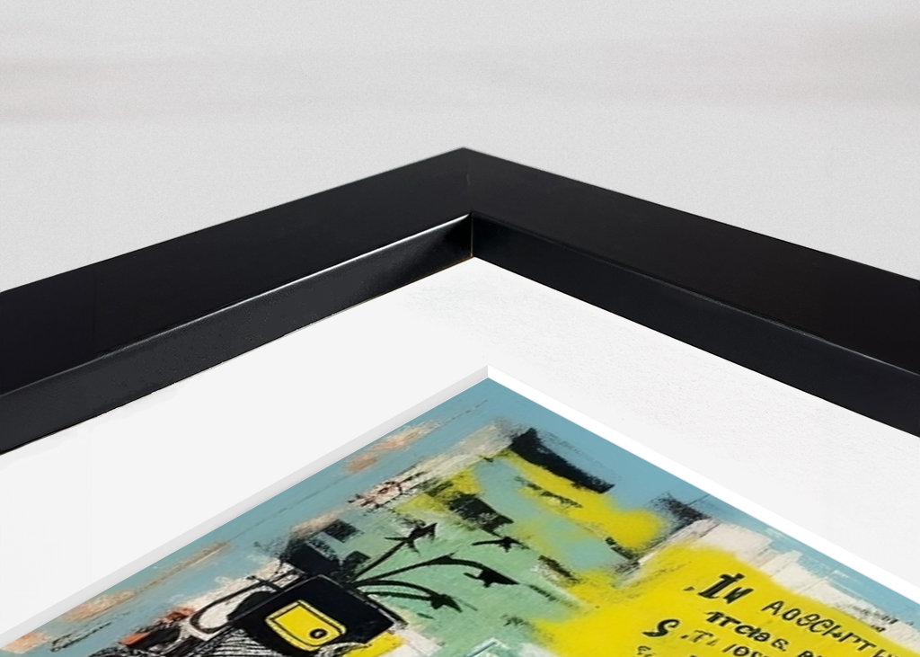 Graffiti gatekunst "Funky"