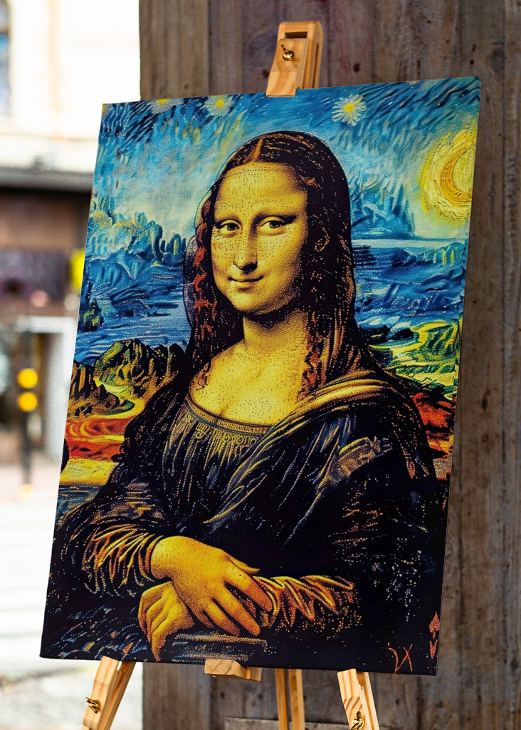 Hvězdná Lisa Fusion