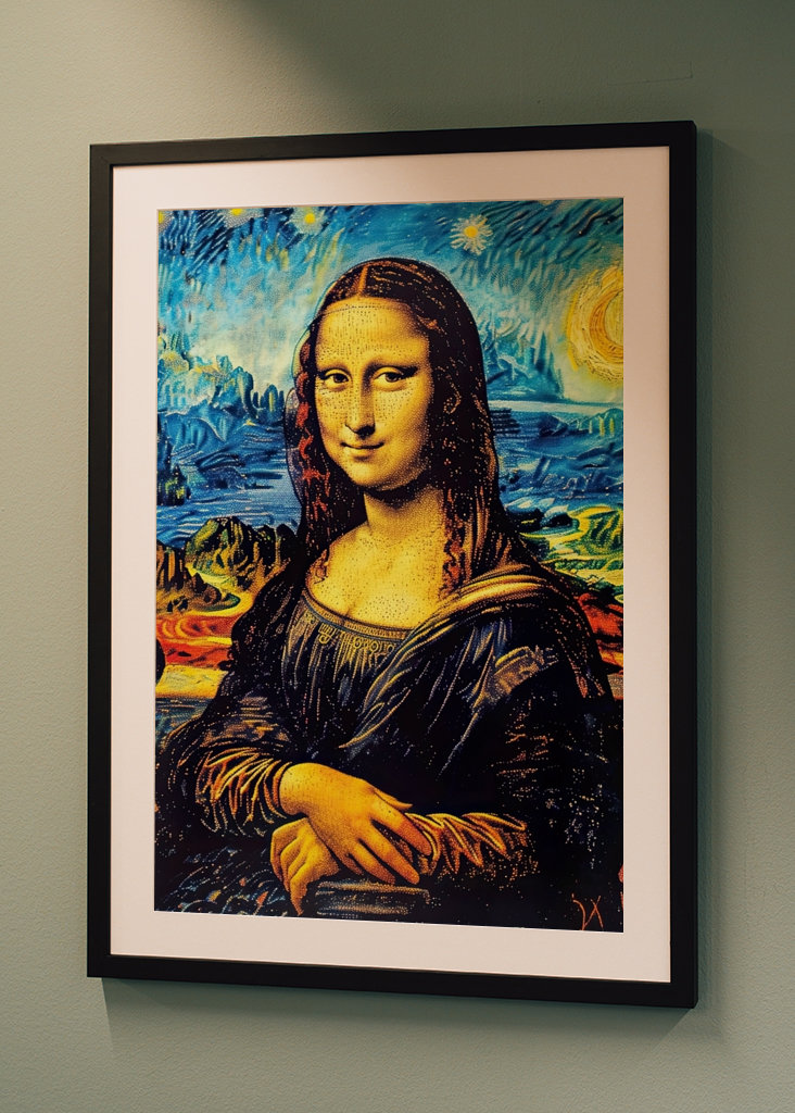 Hvězdná Lisa Fusion