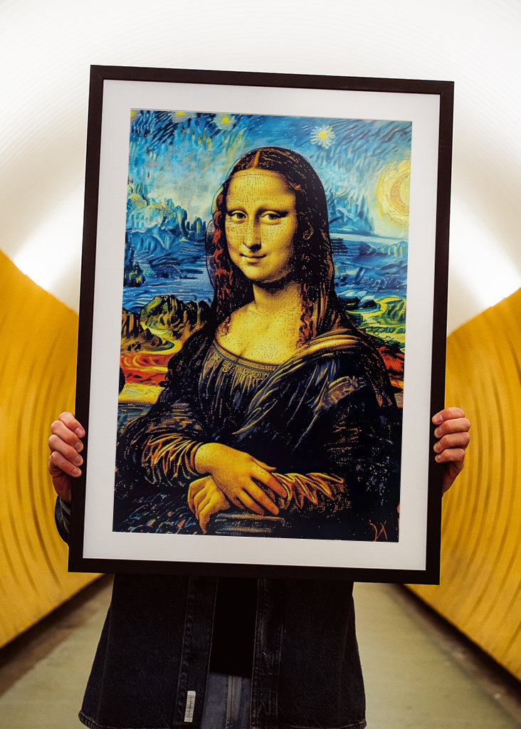 Hvězdná Lisa Fusion