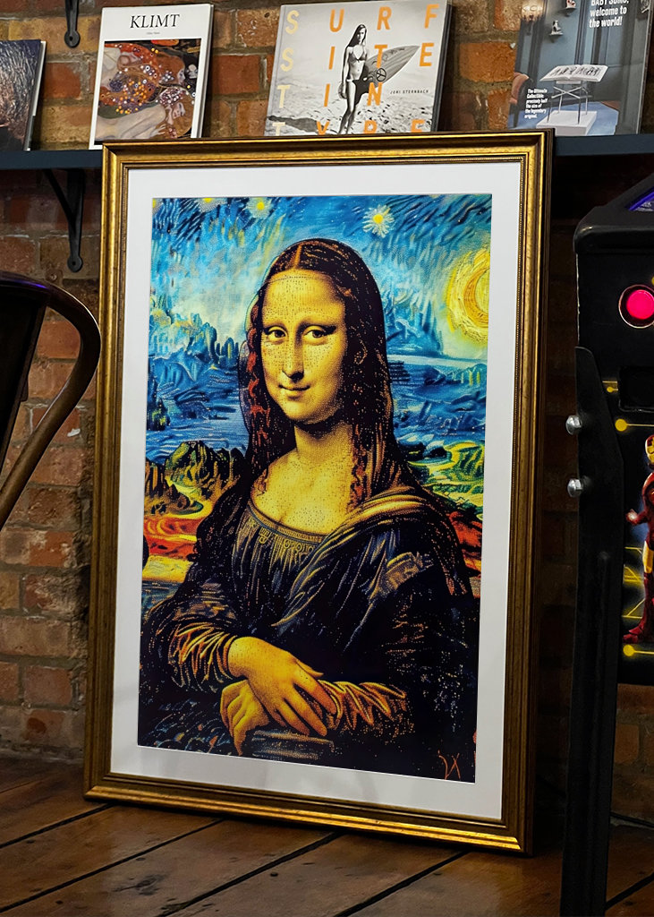 Hvězdná Lisa Fusion