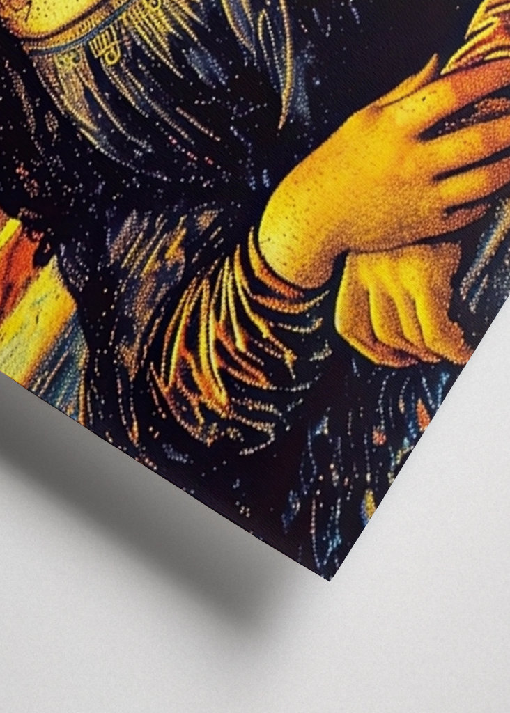 Hvězdná Lisa Fusion