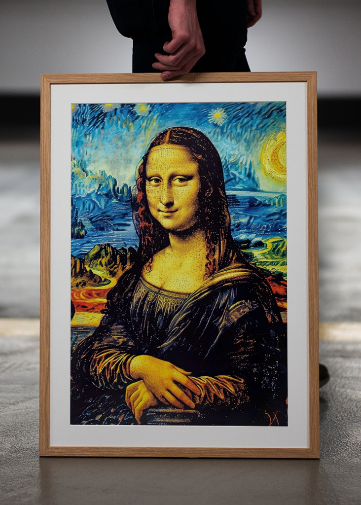 Hvězdná Lisa Fusion