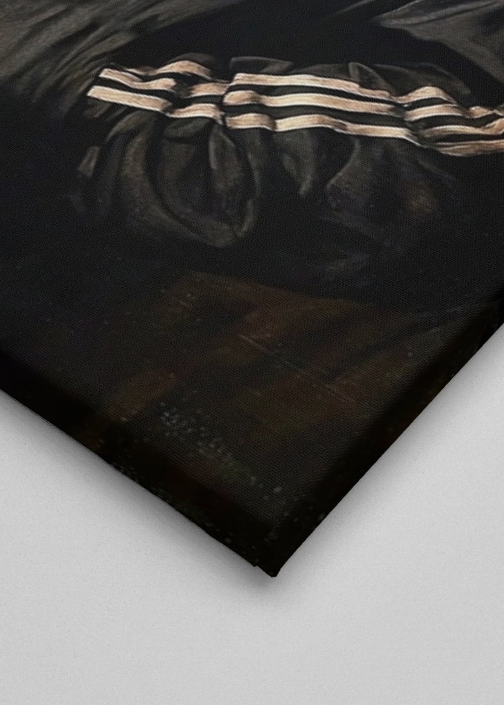 Mona Lisa: Straatstijl