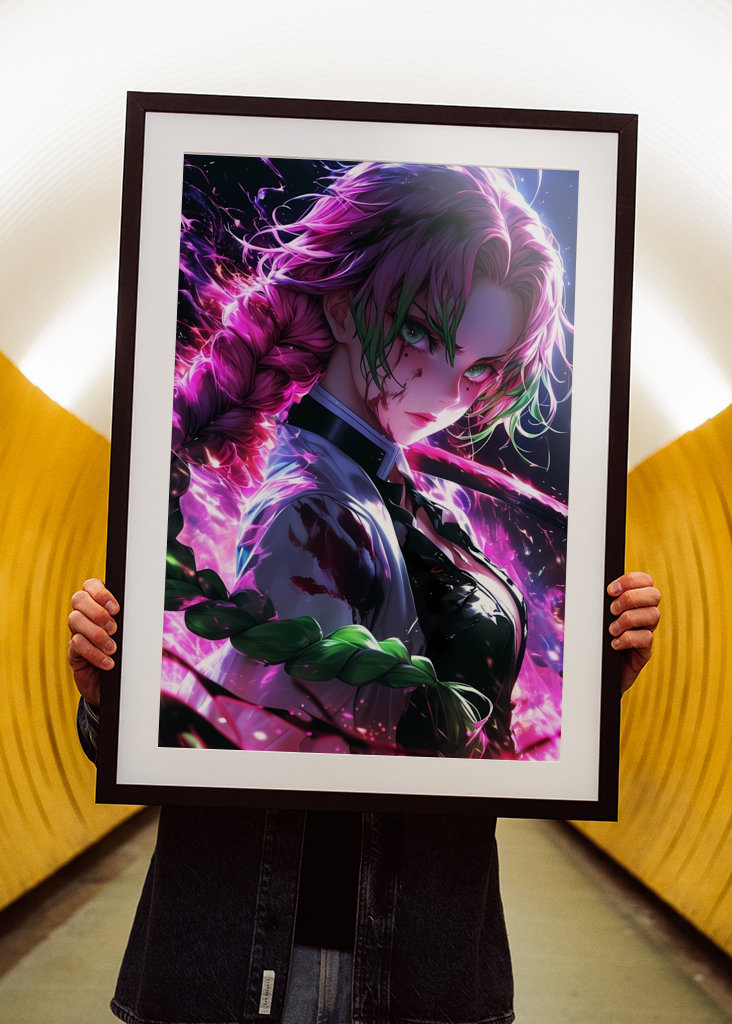 Mitsuri kanroji Love Hashira