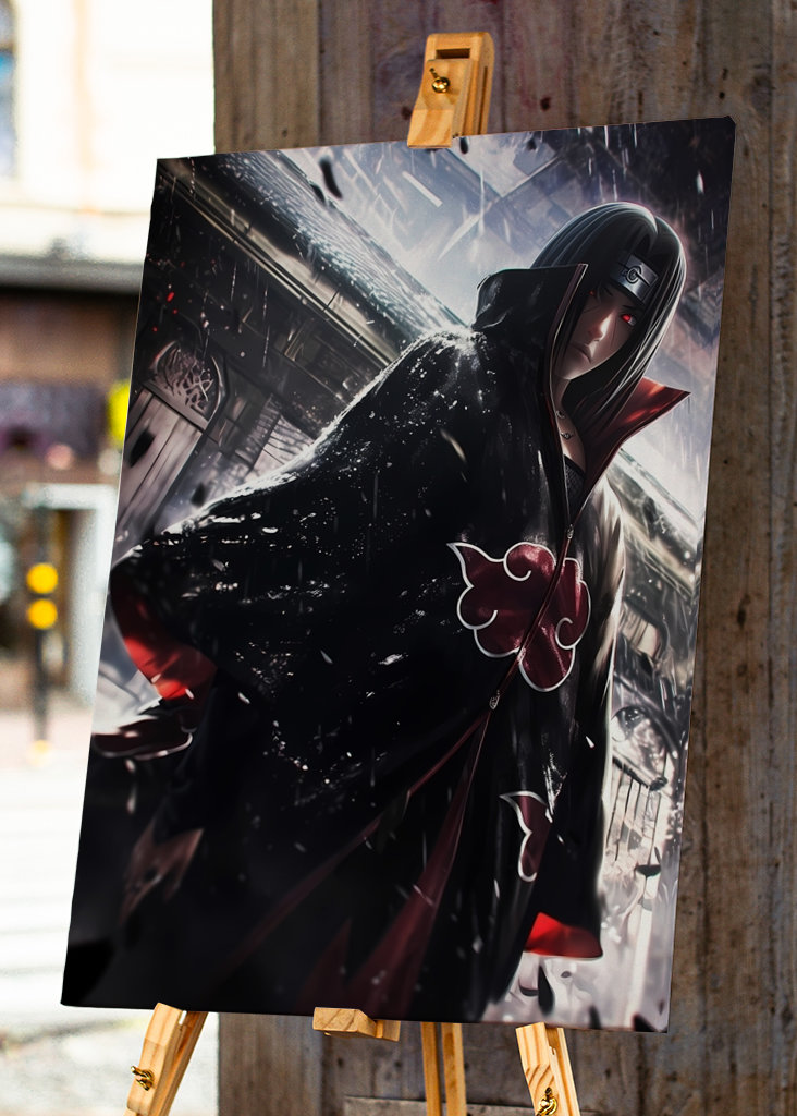 Itachi Augen der Ewigkeit