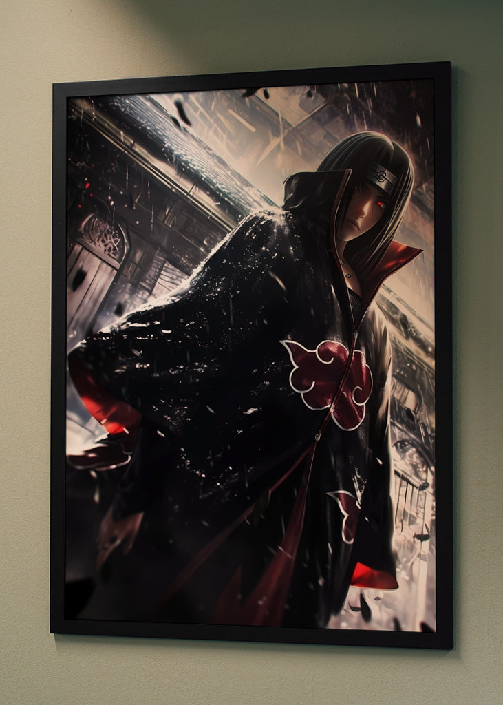 Itachi Augen der Ewigkeit