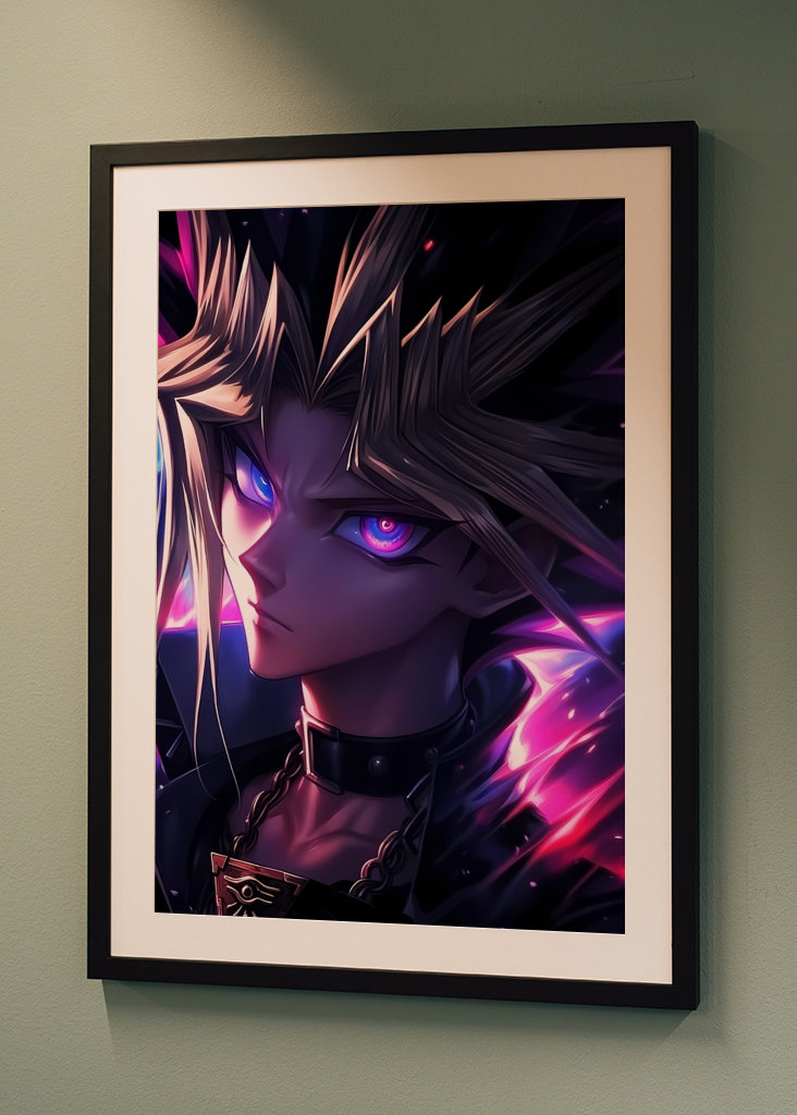 Yugi Mutou Roi des Jeux