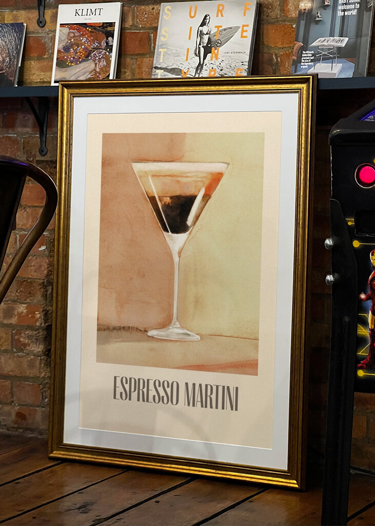 Espresso Martini