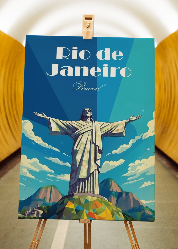 Rio de Janeiro, Brazílie