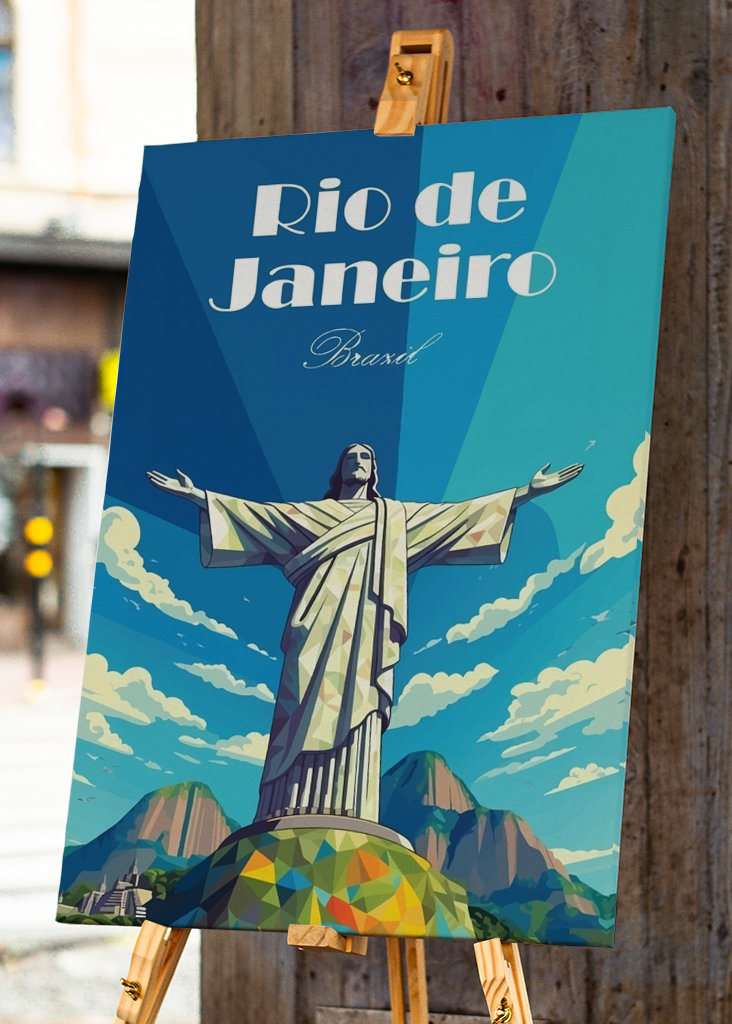 Rio de Janeiro, Brazílie