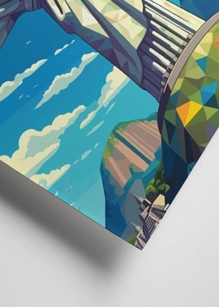 Rio de Janeiro, Brazílie