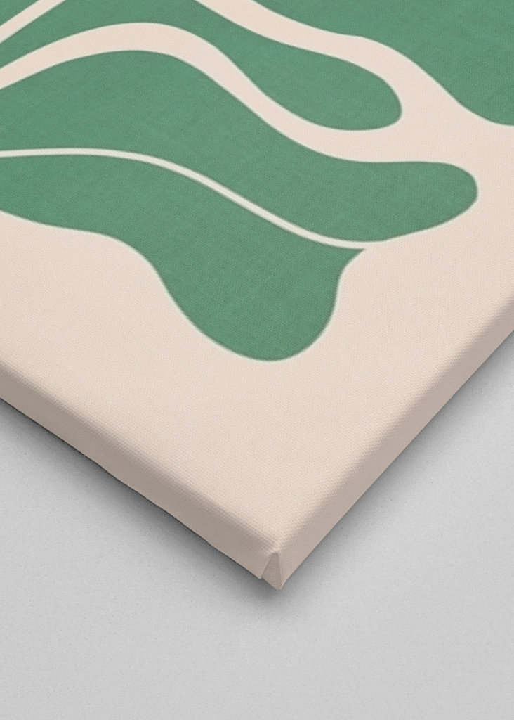 Modern Boho Deco Floral 1/1