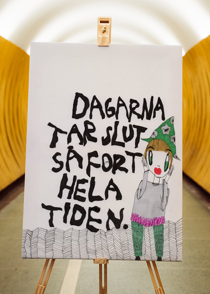 Päivät päättyvät niin nopeasti