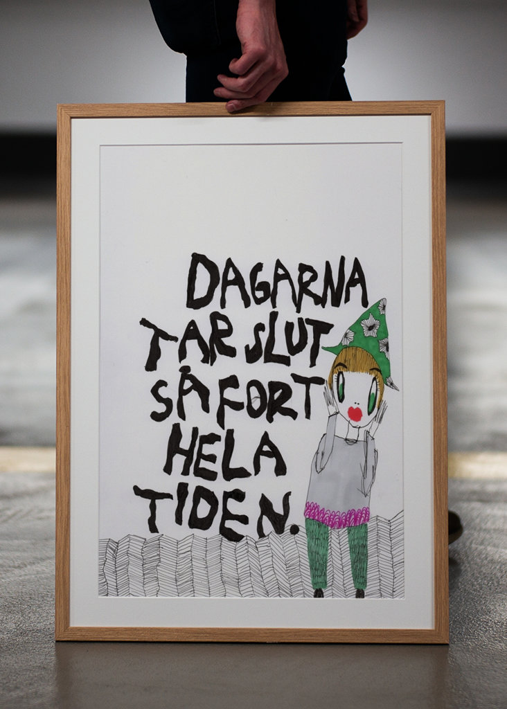 Päivät päättyvät niin nopeasti