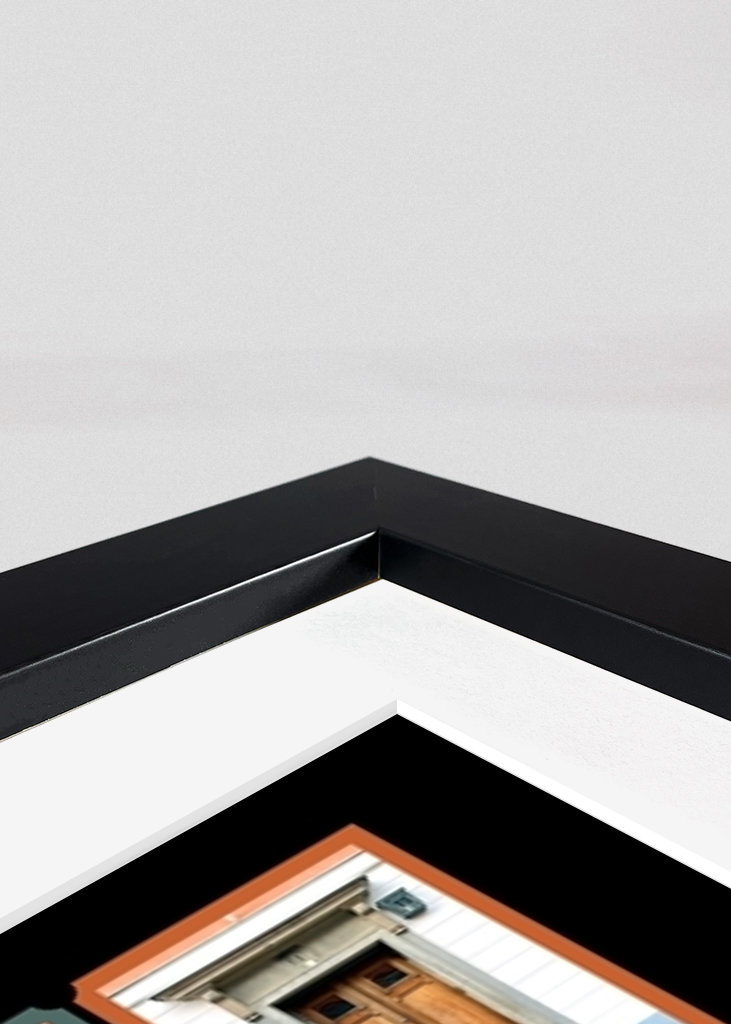 Türen in Övre Slotts, Uppsala